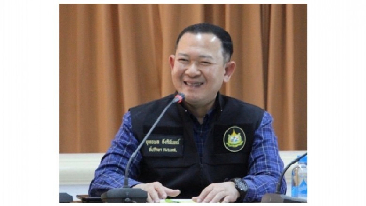 "ยุทธพล" ที่ปรึกษา รมว.ทส. เปิดเวทีแก้ภัยแล้งเพชรบุรี "ยุทธพล" ที่ปรึกษา รมว.ทส. เปิดเวทีแก้ภัยแล้งเพชรบุรี