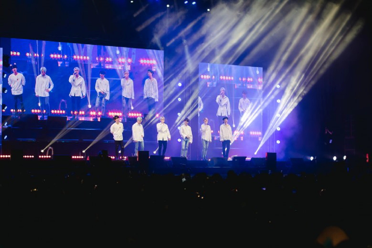 สุดฟิน งาน VICTON 1st Asia Tour Voice To Alice In Bangkok