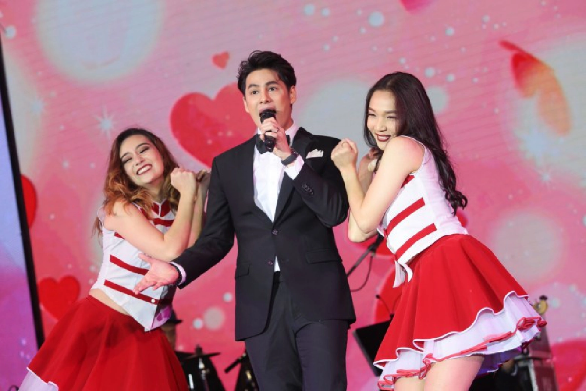 ครวญเพลงเพื่อเด็กปากแหว่งเพดานโหว่ 