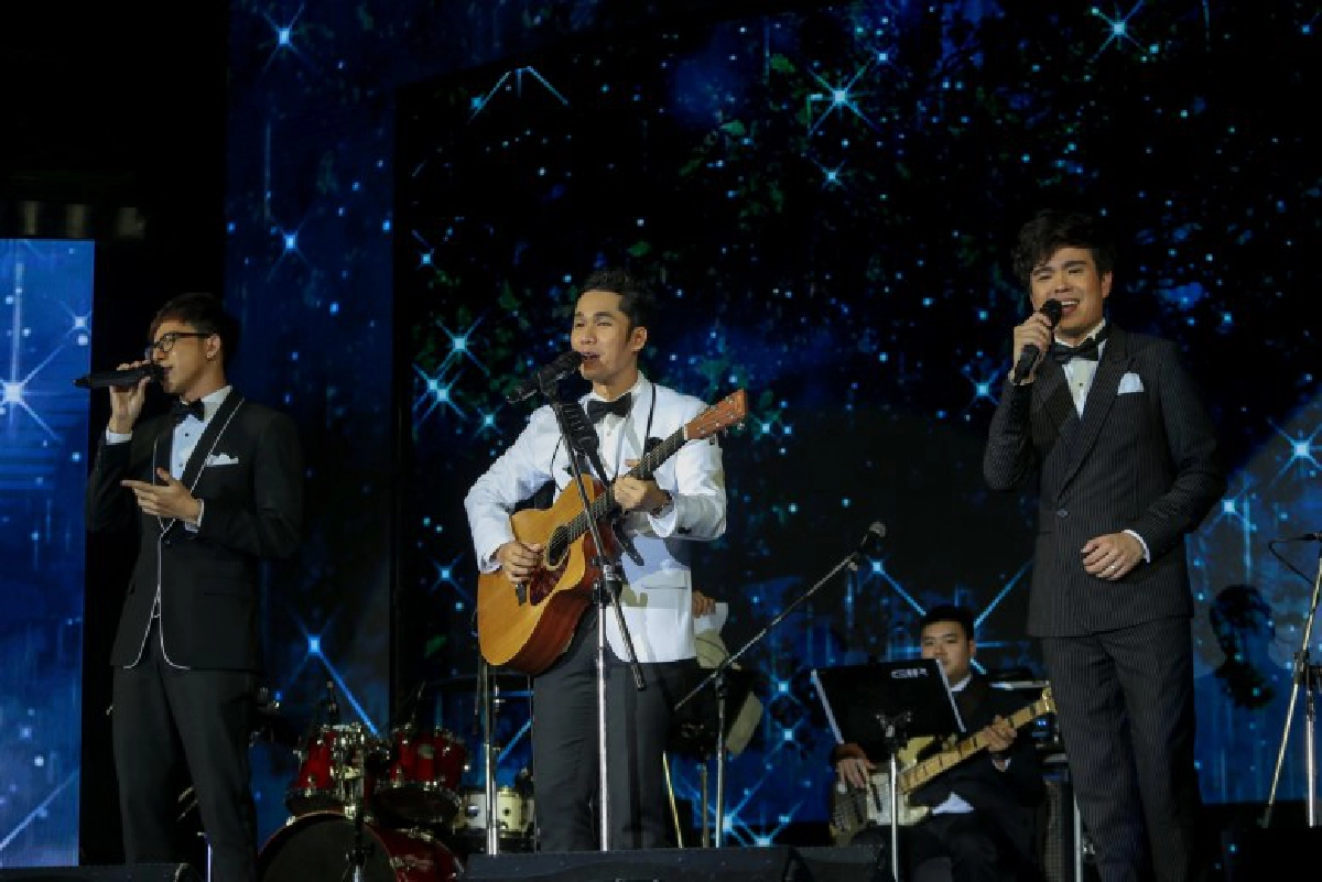 ครวญเพลงเพื่อเด็กปากแหว่งเพดานโหว่ 