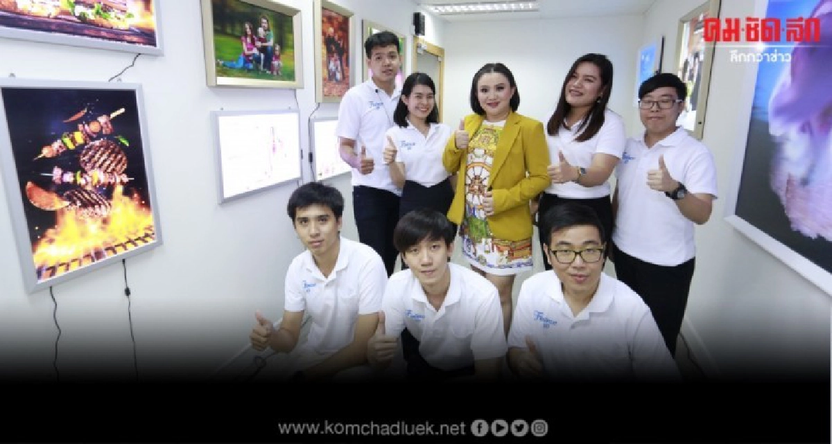 3Dและระบบไฟไดนามิคคือคำตอบโฆษณาแห่งอนาคต