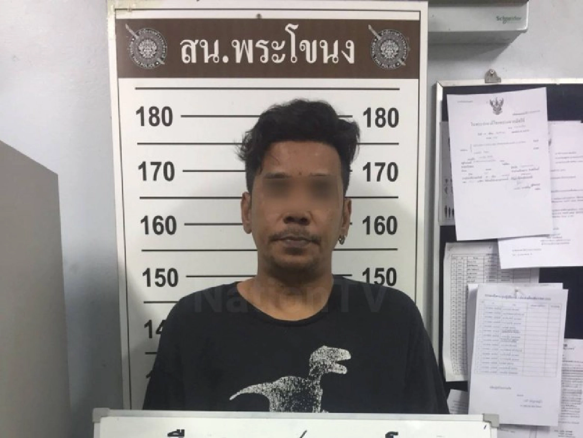หนีคดี 15 ปีไม่รอด ตร.รวบก๊วนทรชนรุมขืนใจ ด.ญ.วัย 14