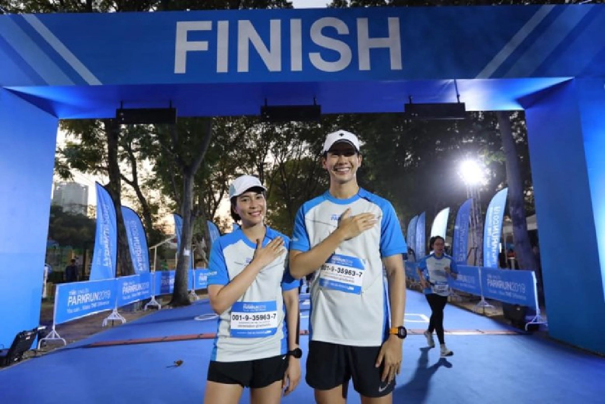 TMB | ING PARKRUN 2019 งานวิ่งแห่งปีที่ #ดีต่อใจ