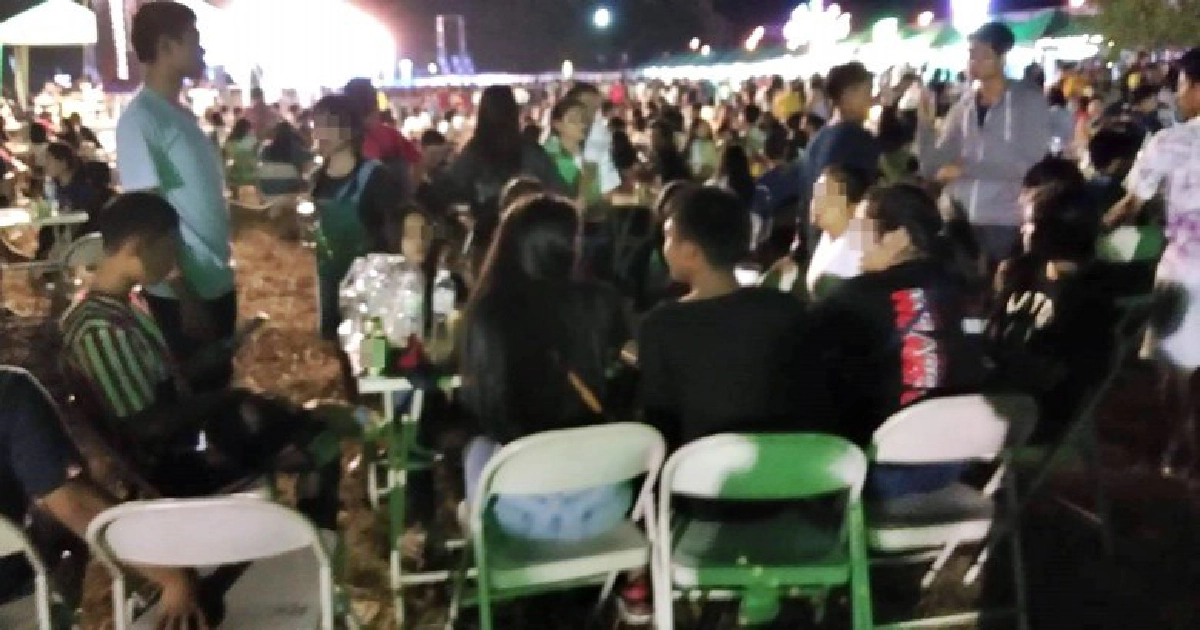 จี้ มท.1-อนุทิน เอาจริงธุรกิจน้ำเมาจัดคอนเสิร์ตพ่วงลานเบียร์