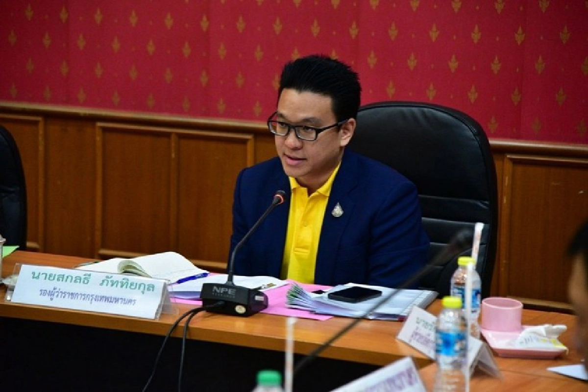 จัดระเบียบหาบเร่แผงลอยทั่วกรุง เอื้อผู้มีรายได้น้อยไร้ผูกขาด