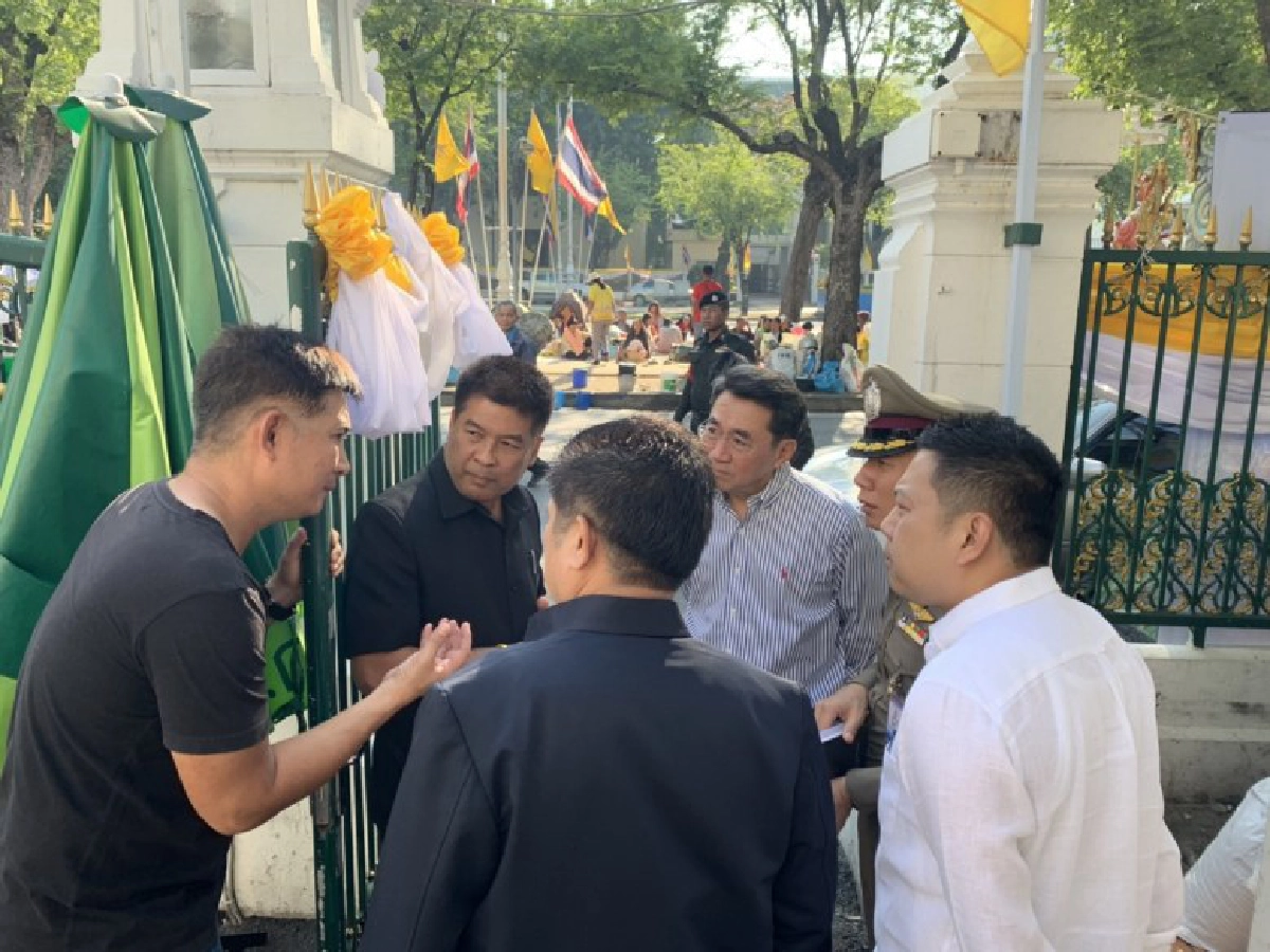  สมัชชาเกษตรกรอีสาน จี้กรมชลเร่งจ่ายชดเชยแปลงอพยพ