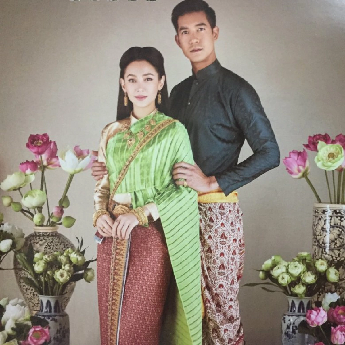 แฟนคลับถึงกับฟิน เวียร์-เบลล่า ถ่ายแบบปฎิทินปี 2563 