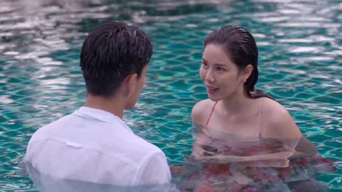 เบญ ยั่ว ตรี หวังเคลมกลางกอง