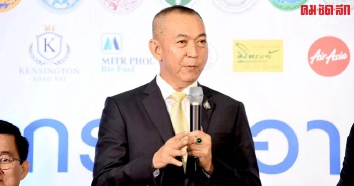 เฉลิมชัย ไม่หวั่น ม็อบชนม็อบ พร้อมรับฟังปัญหาหน้ากระทรวง เฉลิมชัย ไม่หวั่น ม็อบชนม็อบ พร้อมรับฟังปัญหาหน้ากระทรวง