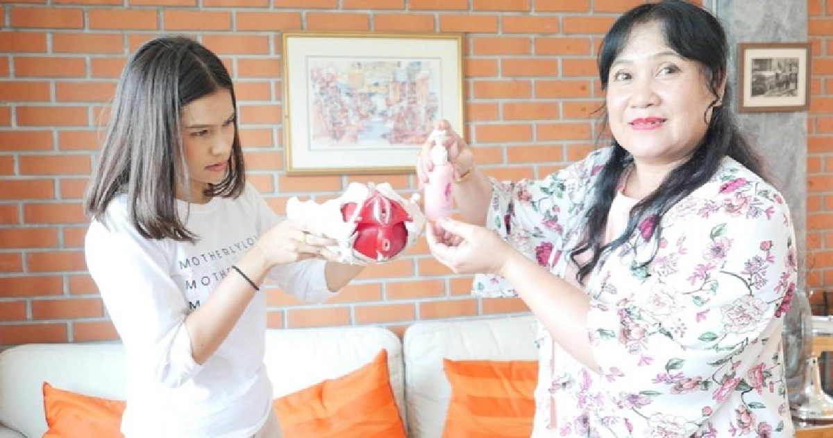 นวดฝีเย็บ เทรนด์ใหม่ช่วยคุณแม่เตรียมคลอดแบบธรรมชาติ  