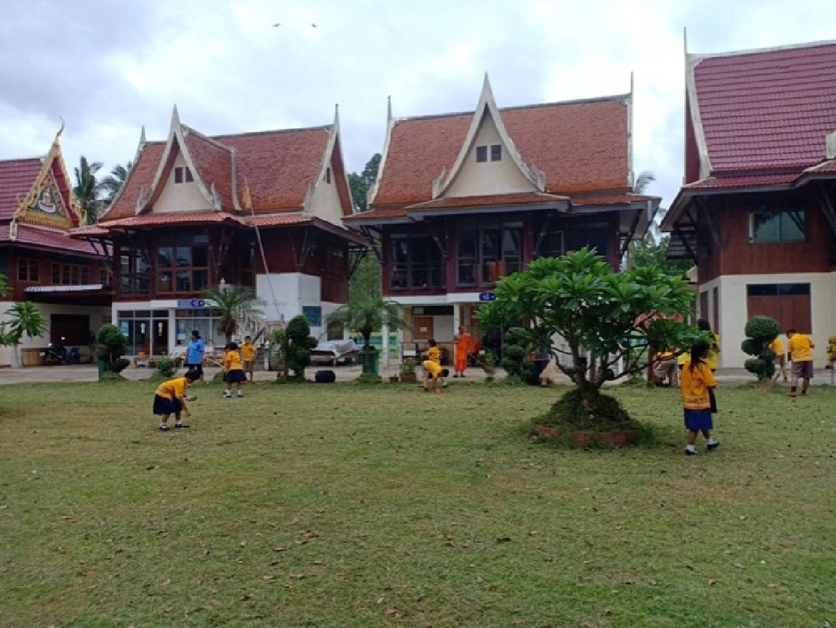 วัด ประชา รัฐ สร้างสุข พัฒนาวัดคู่สังคมอย่างยั่งยืน