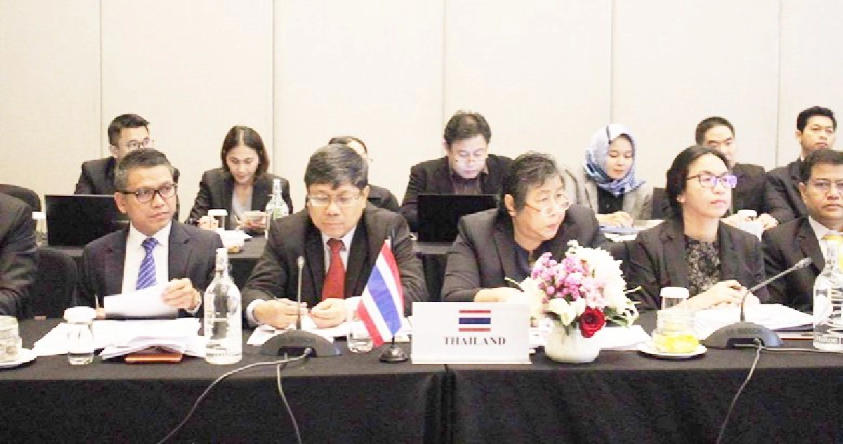 ไตรภาคียาง ITRC เห็นพ้องลดผลิต ร่วมเฝ้าระวังโรคใบร่วง