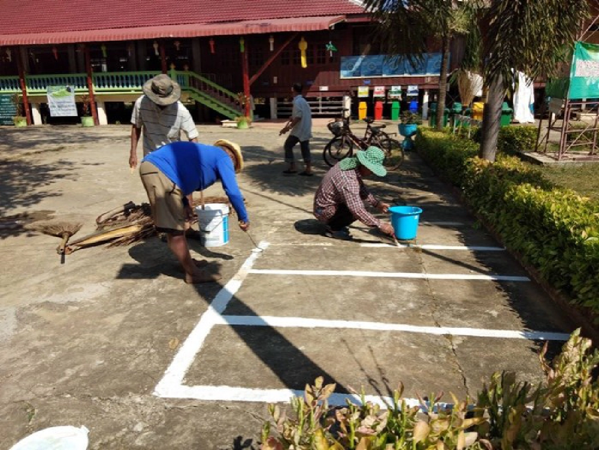 วัด ประชา รัฐ สร้างสุข พัฒนาวัดคู่สังคมอย่างยั่งยืน