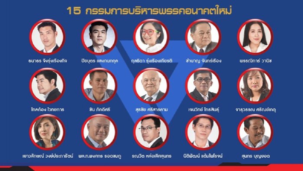 สมการการเมืองเปลี่ยน  ยุบอนาคตใหม่-ปชป.กวาดบ้าน 