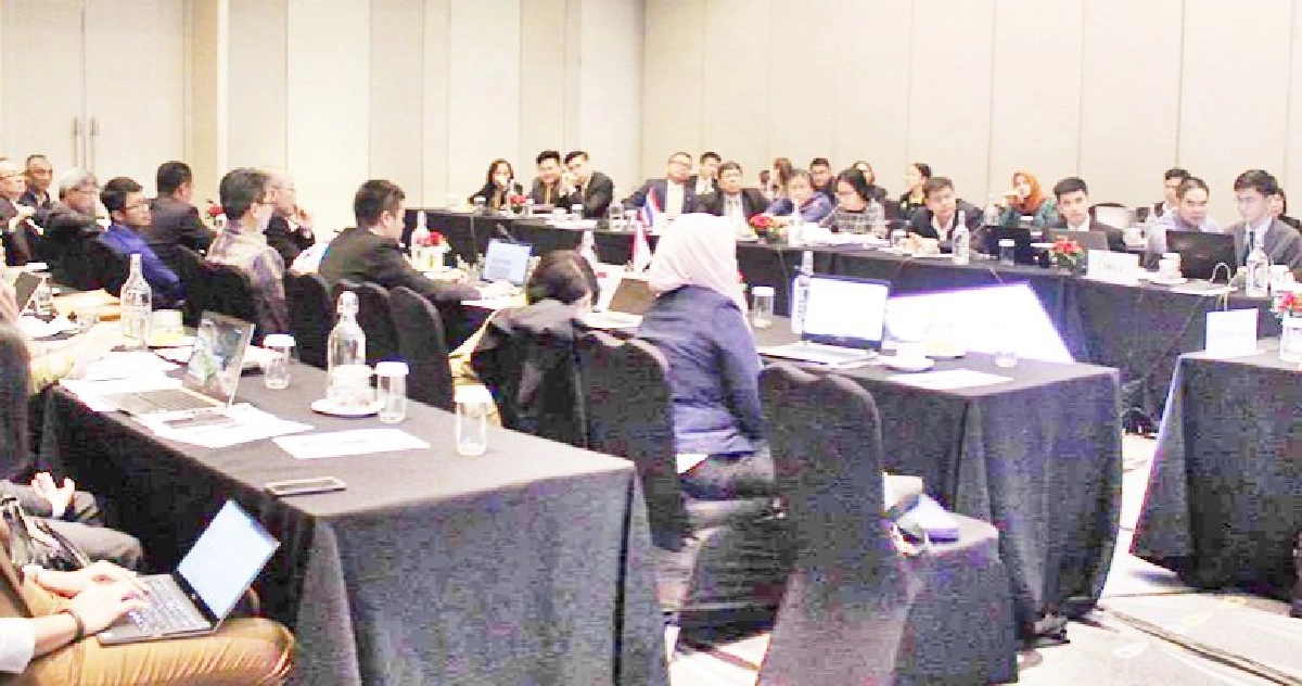 ไตรภาคียาง ITRC เห็นพ้องลดผลิต ร่วมเฝ้าระวังโรคใบร่วง