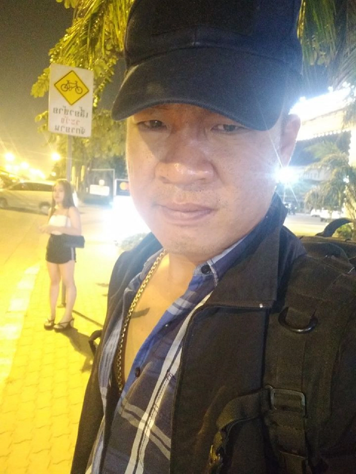ตำรวจดังร่ายยาว เจอสาวรอแท็กซี่หวังคุ้มกันแต่ถูกหาว่าเป็นโจร