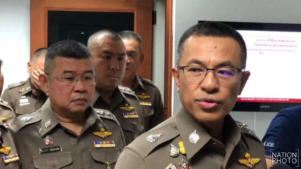 รอง ผบ.ตร. แจงคดีแฟลชม็อบพิจารณาตามขั้นตอน