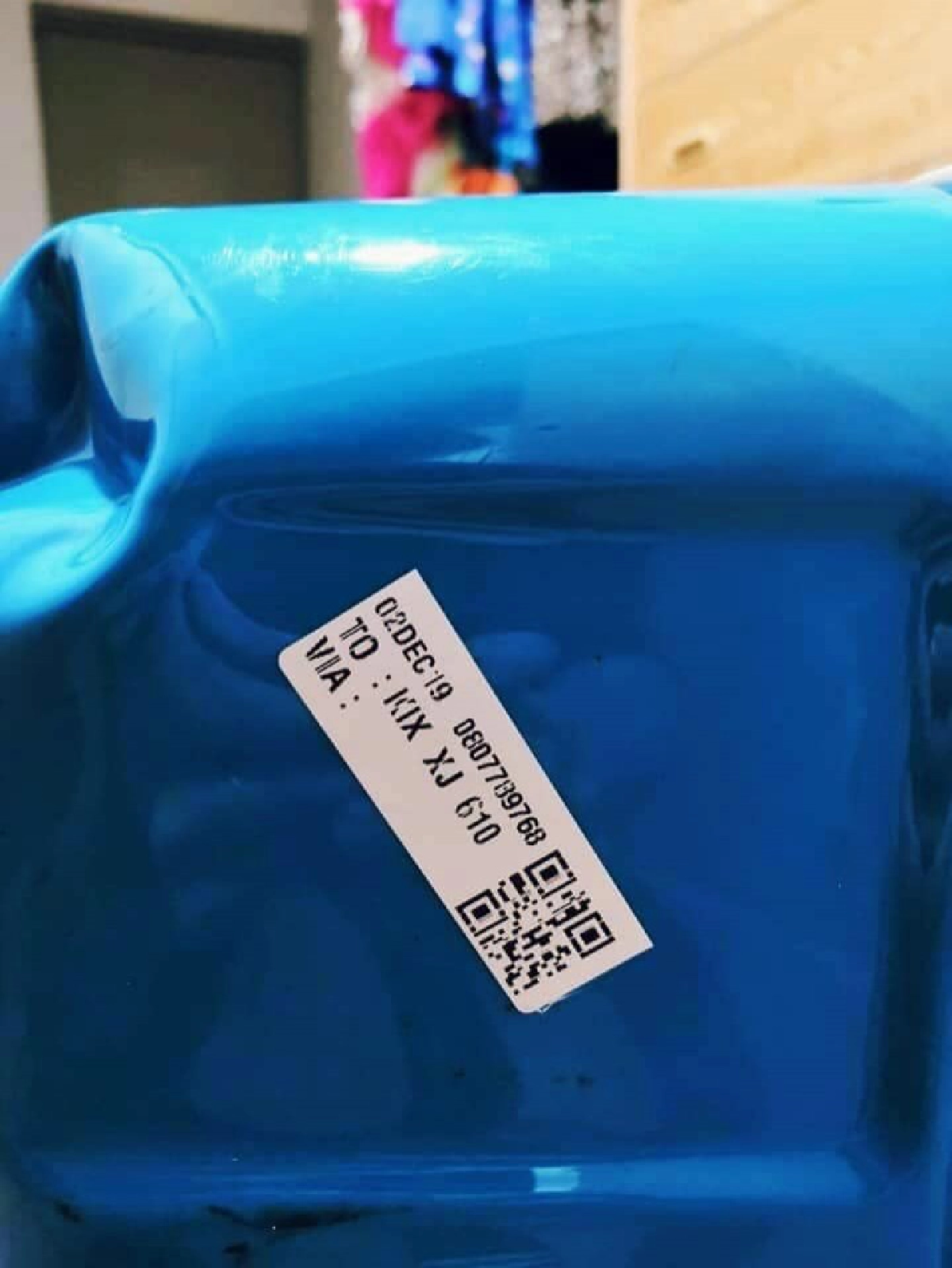 สาวโพสต์โมโห เดินทางด้วยสายการบินดัง แต่ทำกระเป๋ายุบ ของพัง