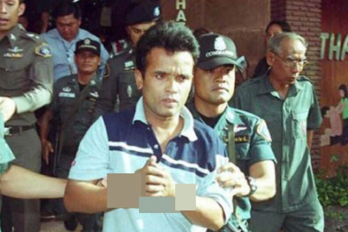 ตั้งรางวัลนำจับ 'สมคิด พุ่มพวง' 5 หมื่นบาท