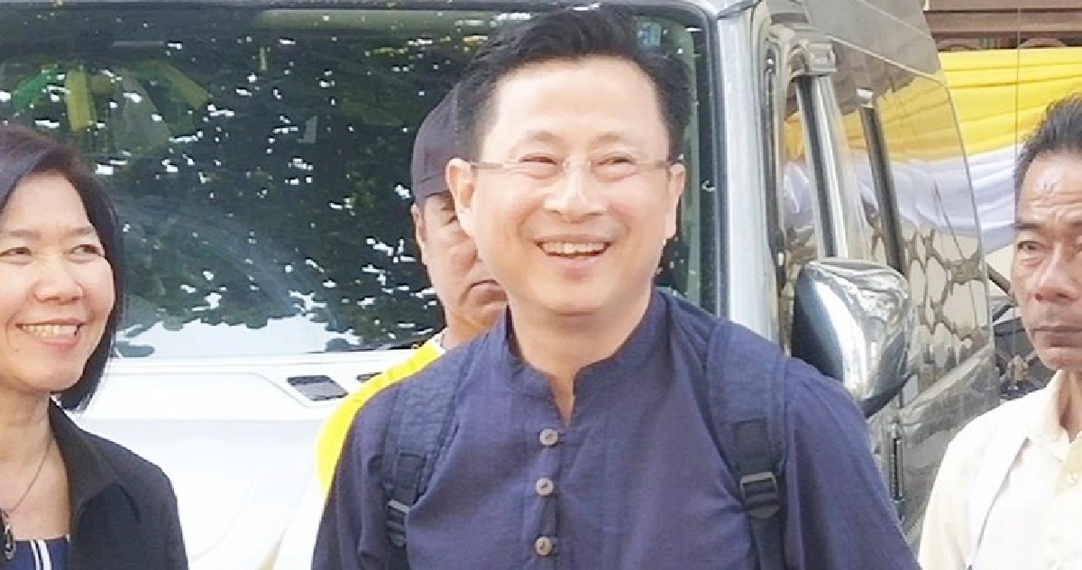 ม็อบประมง 22 จว.ปักหลักชุมนุมหน้ากระทรวงเกษตร