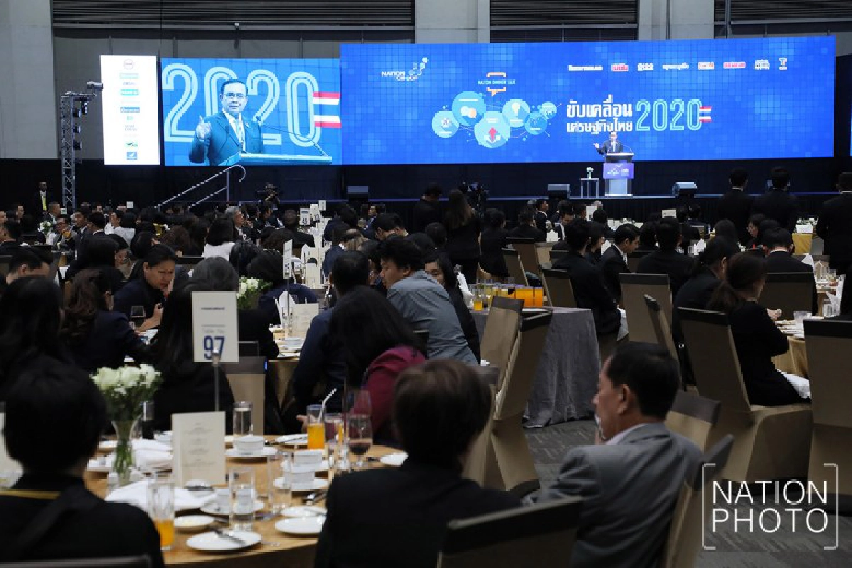 นายกฯ ลั่น เรือเหล็กไม่รั่ว ไม่เคยใช้ ม.44 ทำร้ายใคร