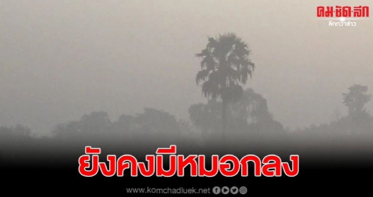 พะเยาหมอกลงจัด แต่อุณหภูมิเริ่มอุ่นขึ้นเล็กน้อย พะเยาหมอกลงจัด แต่อุณหภูมิเริ่มอุ่นขึ้นเล็กน้อย