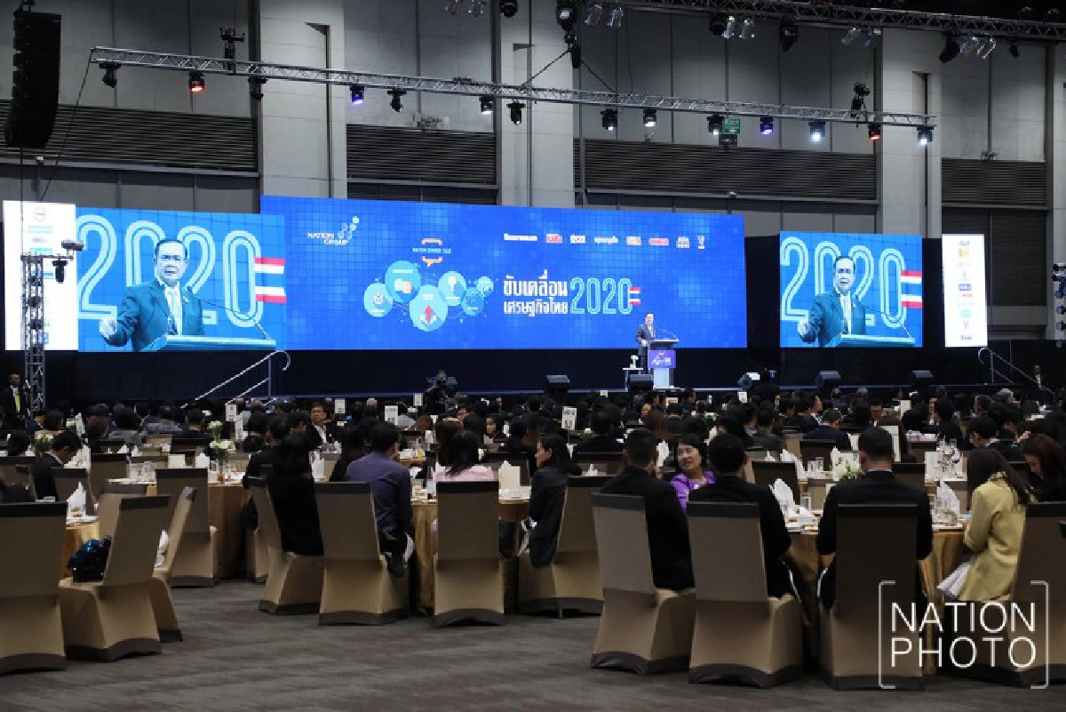 นายกฯ ลั่น เรือเหล็กไม่รั่ว ไม่เคยใช้ ม.44 ทำร้ายใคร