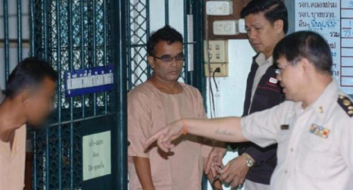 ไทม์ไลน์ความโหดเหี้ยม นายสมคิด ฆาตกรต่อเนื่องที่ ตร.หมายหัว