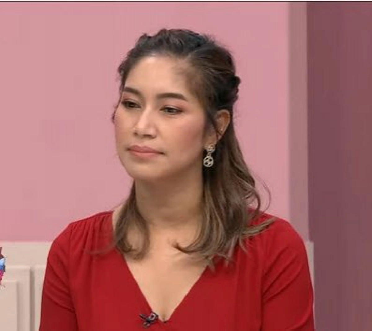เบนซ์หลุดปากกลางรายการ ไม่ได้ทำการบ้านกับมิคเลย 