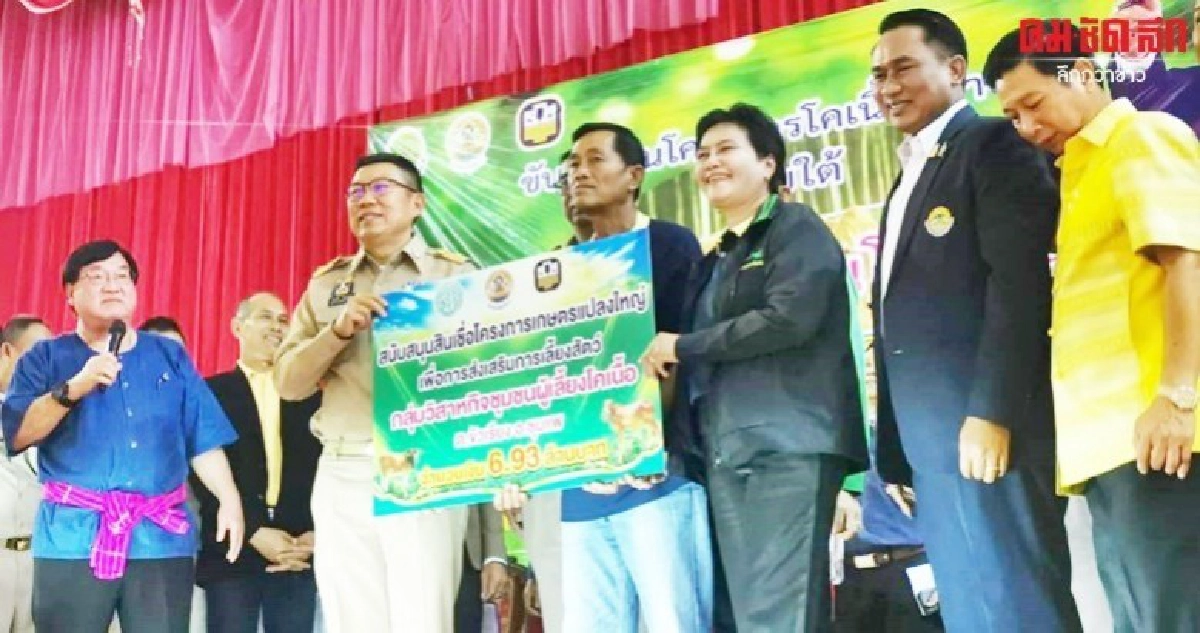 คิฟออฟโคเนื้อสร้างชาติประเดิมขอนแก่นโกยรายได้ระยะสั้น