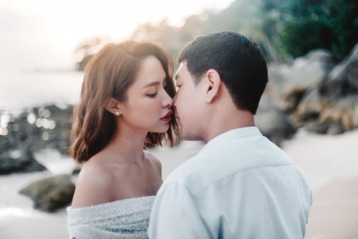 พรีเวดดิ้งหวาน น้ำชา - ดร.วาว