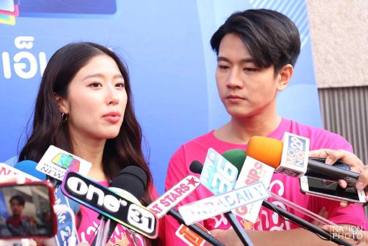 โทนี่ ลั่นอยากให้ แก้ว หอมบนเวทีคอนเสิร์ตจริง