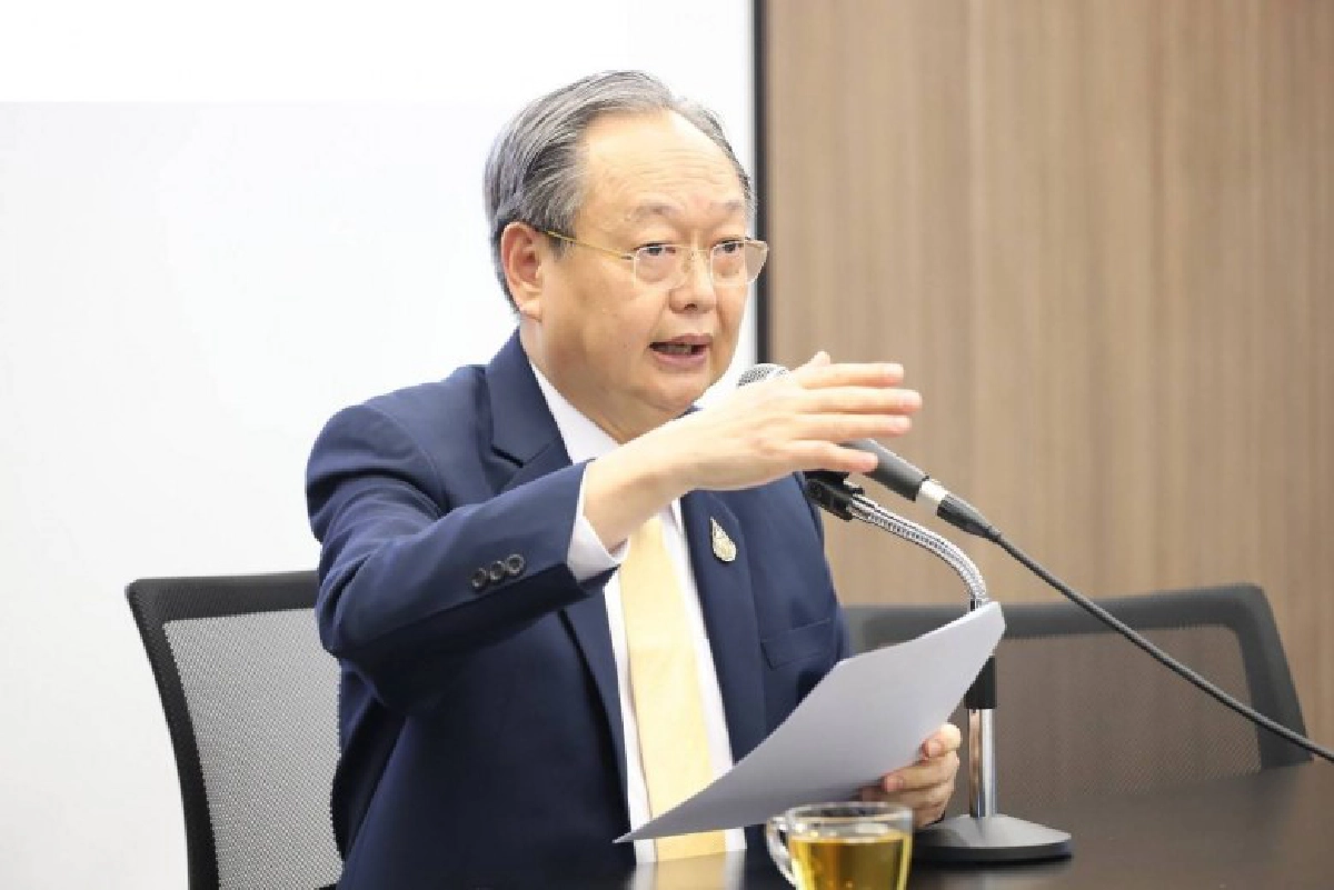 สนธิรัตน์ โล่งพิสูจน์ผลงาน แม่บ้านพปชร.ต่อ