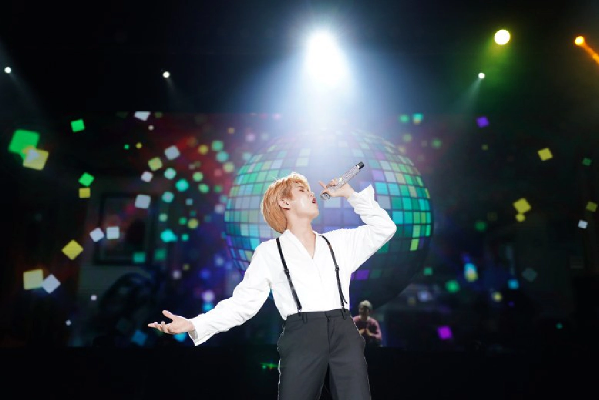 สุดฟิน 2019 NU'EST REN SPECIAL LIVE SHOW 