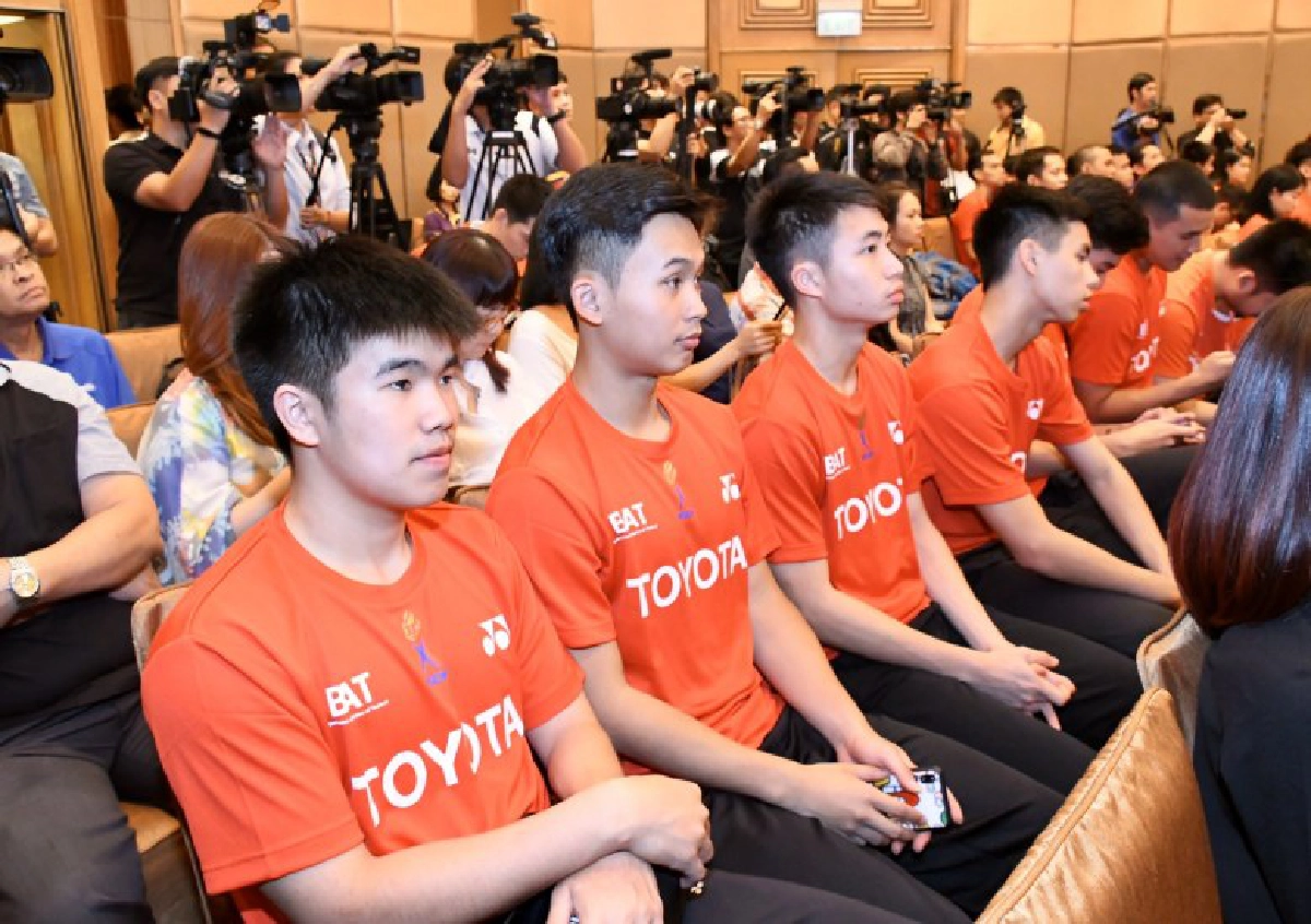 ศึกแบดมินตัน  ปริ๊นเซส สิริวัณณวรี ไทยแลนด์ มาสเตอร์ส  2020