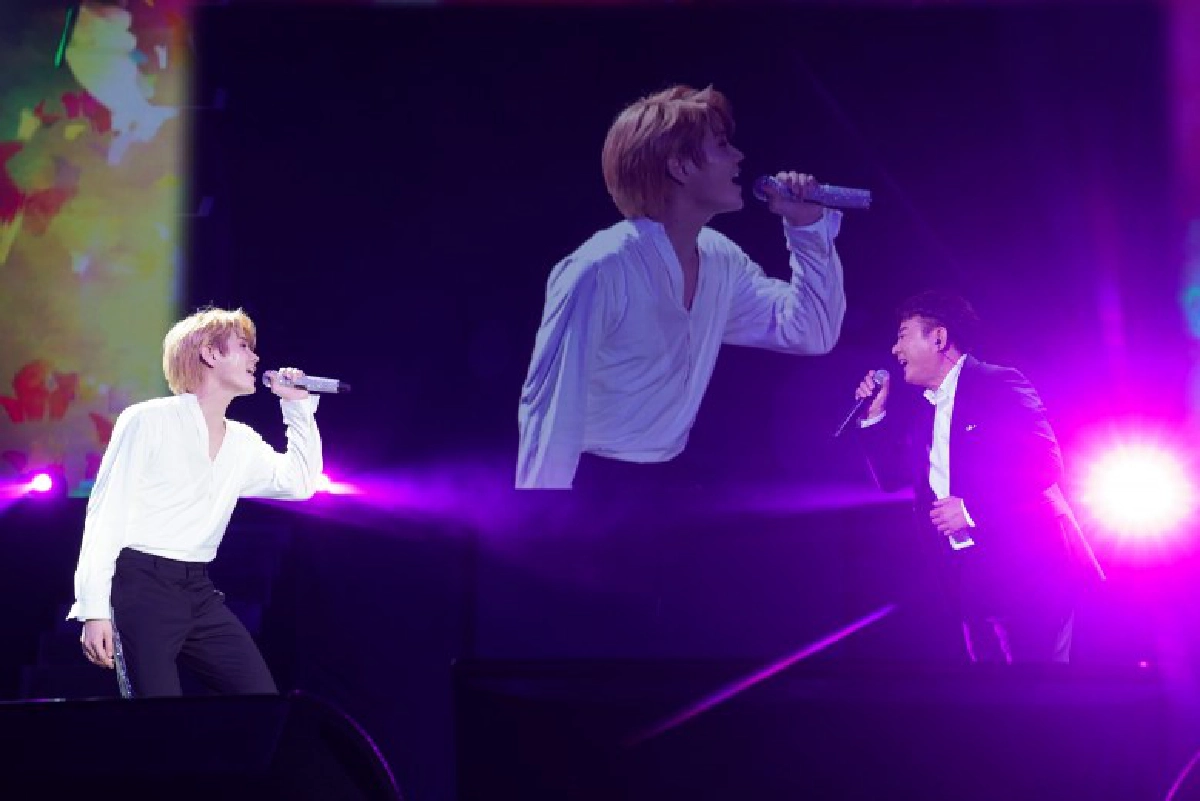 สุดฟิน 2019 NU'EST REN SPECIAL LIVE SHOW 