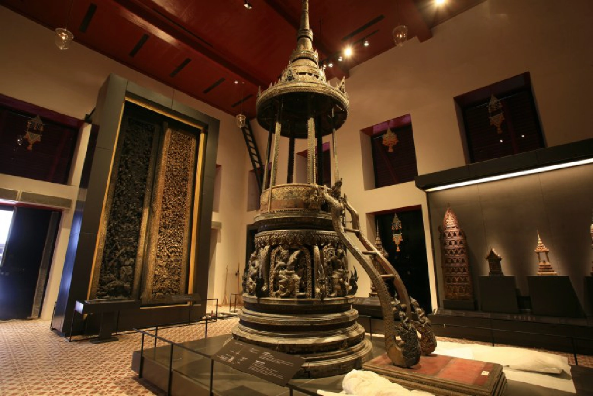 เข้าฟรีช่วงปีใหม่ 