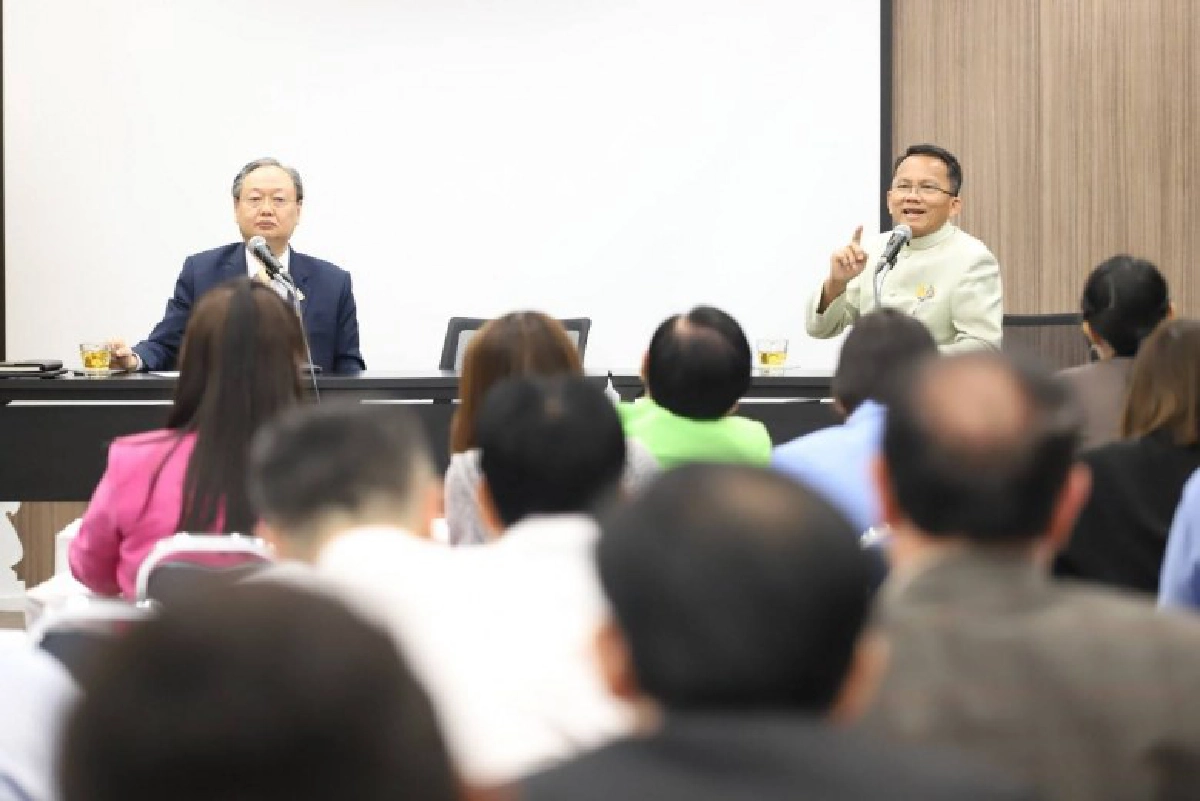 สนธิรัตน์ โล่งพิสูจน์ผลงาน แม่บ้านพปชร.ต่อ