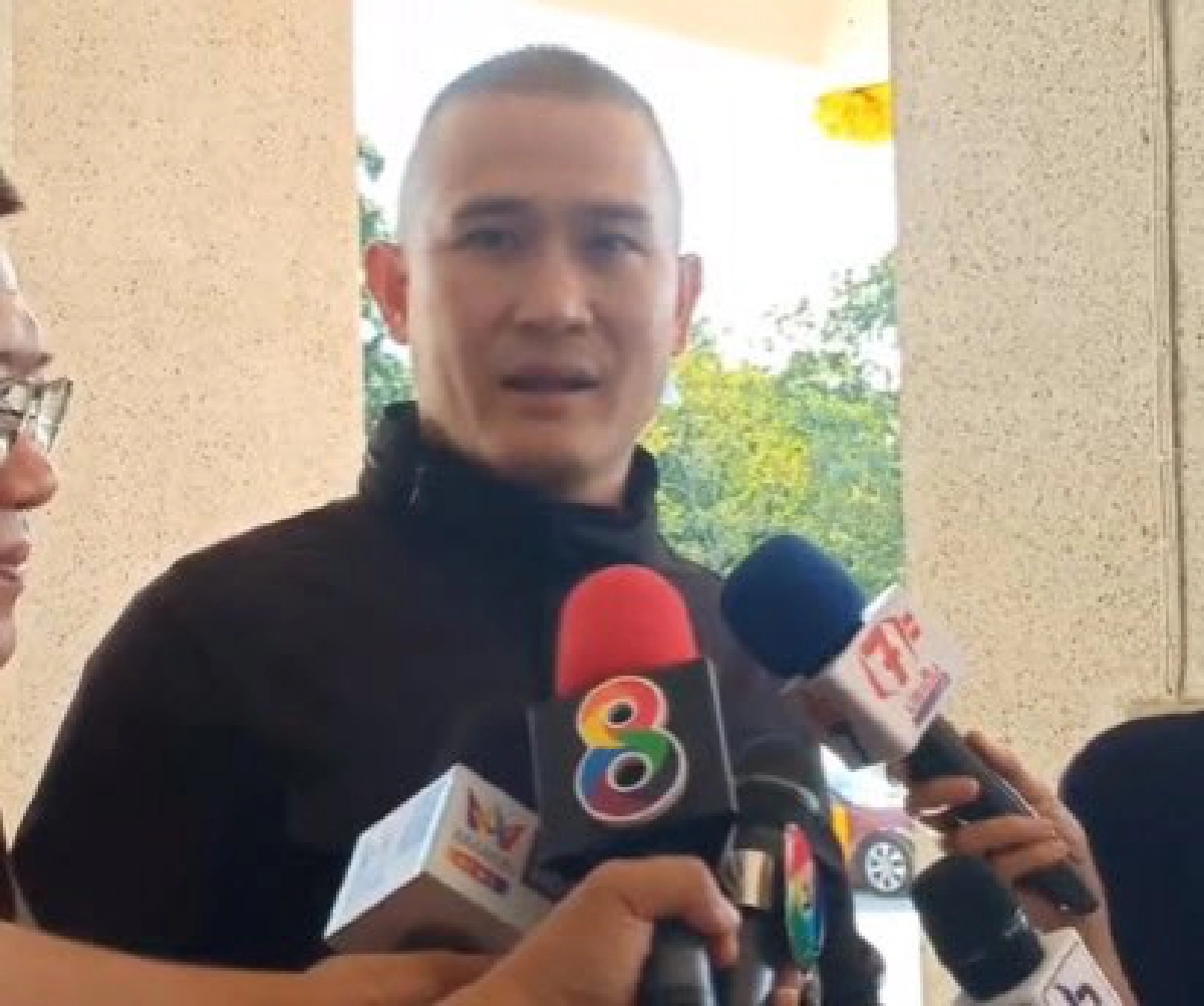 เปิดเส้นทางการหลบหนีสมคิดทุกมุม ก่อนถูกเจ้าหน้าที่รวบตัว