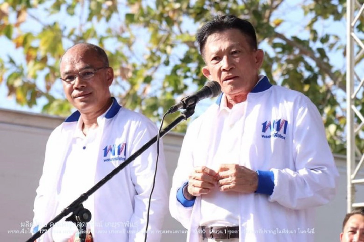 'สมศักดิ์' เฉือน 'ธนิก'ปลุก 'ไล่ลุง' ฝ่อ