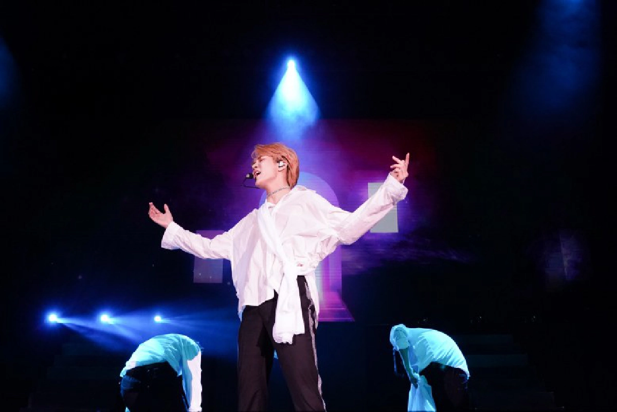 สุดฟิน 2019 NU'EST REN SPECIAL LIVE SHOW 