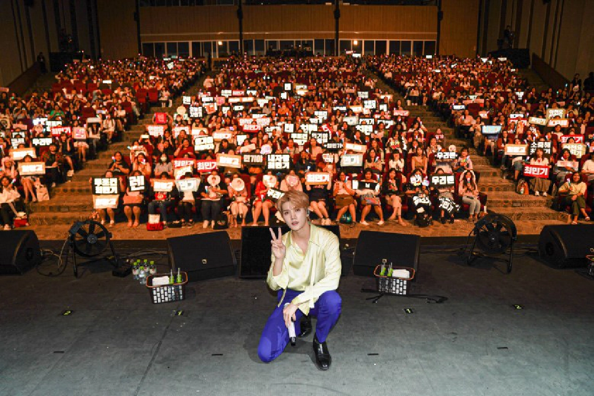 สุดฟิน 2019 NU'EST REN SPECIAL LIVE SHOW 