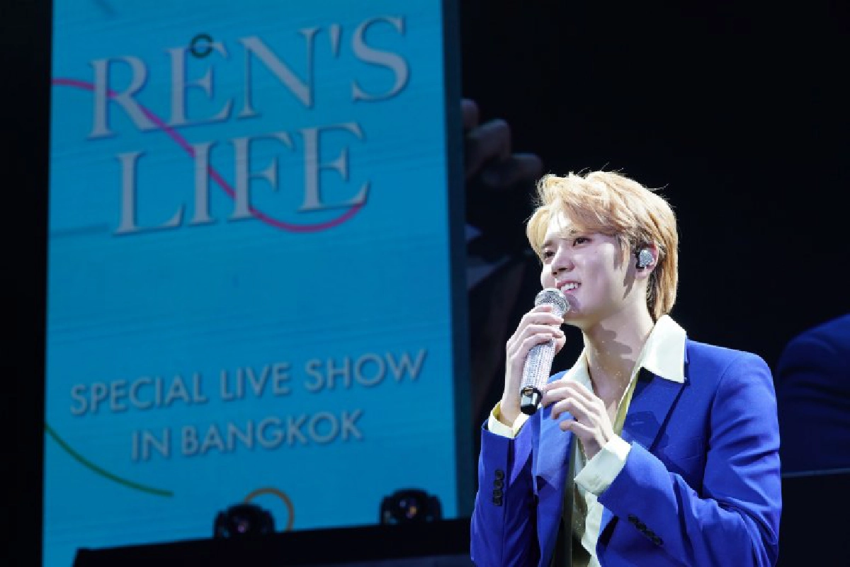 สุดฟิน 2019 NU'EST REN SPECIAL LIVE SHOW 