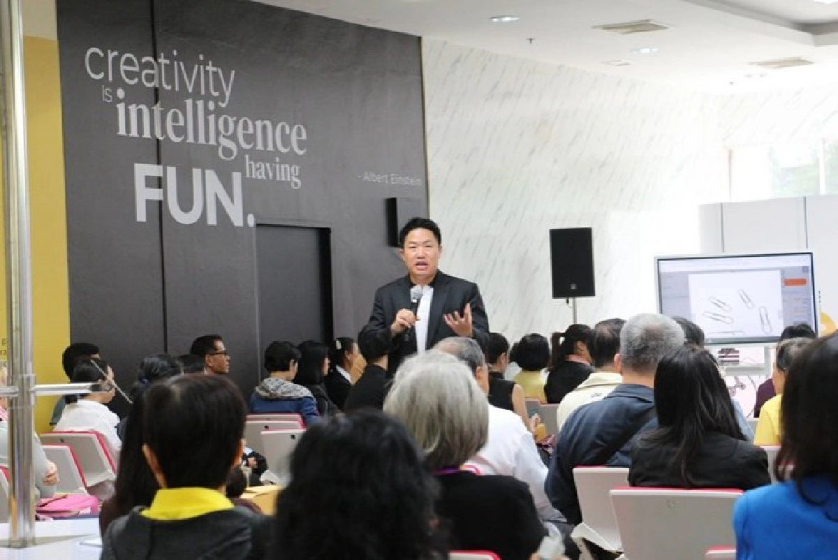 นิด้าเปิดตัว NIDA Hub และโครงการ UIF แห่งแรกของของประเทศไทย