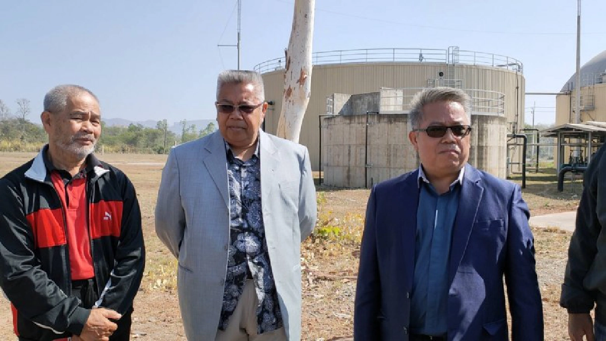 กลุ่มนักธุรกิจพลังงานมาเลฯ เตรียมลงทุนโรงไฟฟ้าไบโอแก๊สในไทย