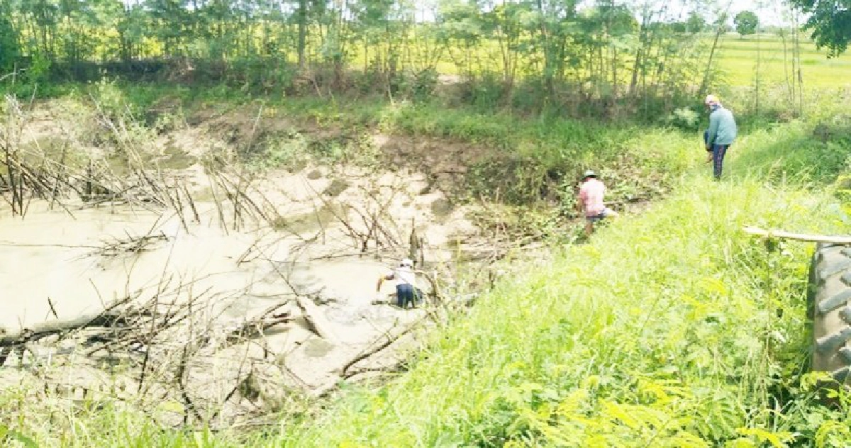 เตือนภัยแล้งระดับสีส้ม