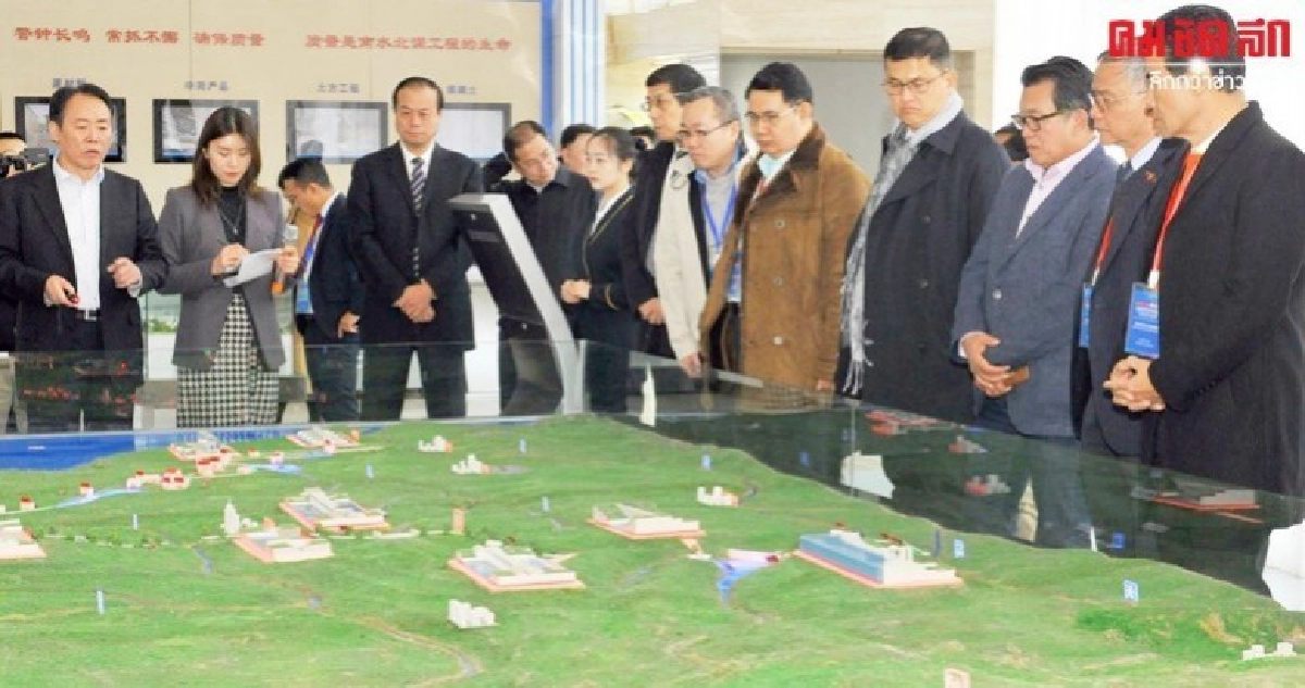 สมาชิกแม่โขง-ล้านช้างสร้างกลไกเข้มแข็งบริหารน้ำ