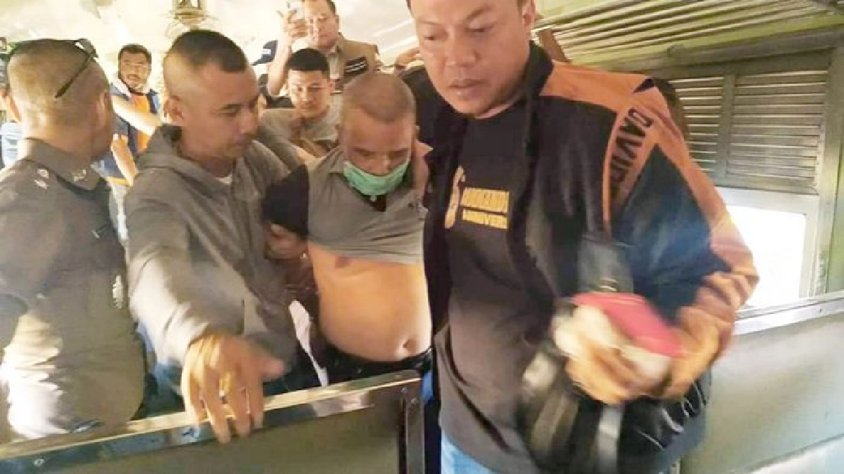 ปมอันตราย สมคิด...จิตใต้สำนึก นักโทษ 5 ข.