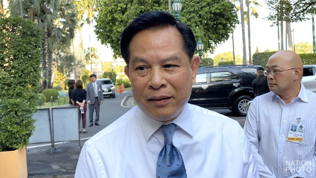 พีระพันธุ์ ถก บิ๊กตู่ จ่อช่วยอุดช่องสัญญาทำรัฐเจ๊ง