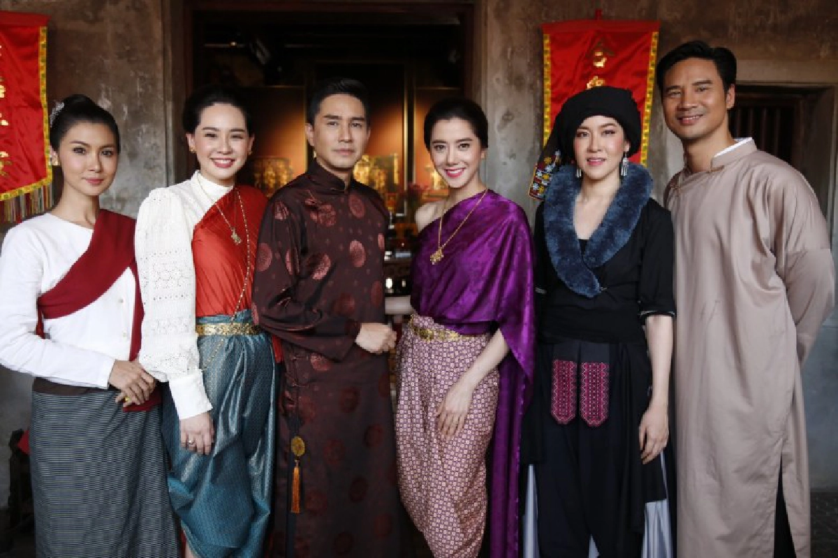 ช่องวัน 31 ส่งสุขท้ายปี 2562 อัดแน่นละครมาราธอน